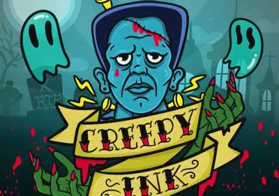 Creepy Ink game icon