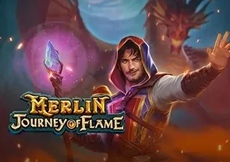 Merlin_ Journey of Flame game icon