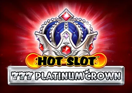 Hot Slot™_ 777 Platinum Crown game thumbnail